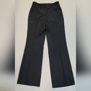 EUC - Banana Republic Wide Leg Trousers. Deep Navy Blue.
